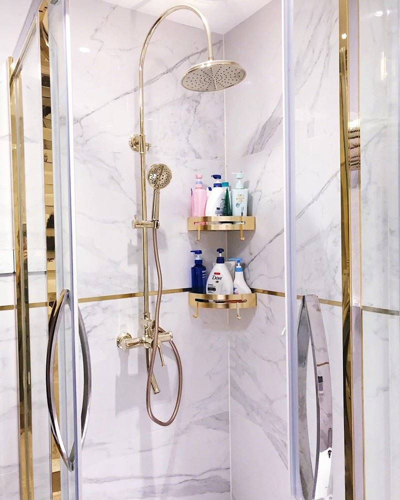 stainless decorative tile accessories