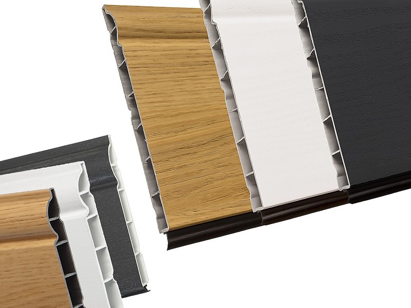 pvc skirting board