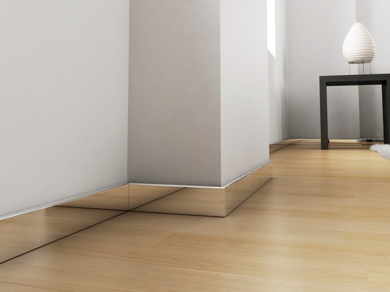 skirting baseboard
