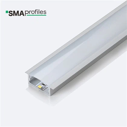Led trakasti aluminijski profil