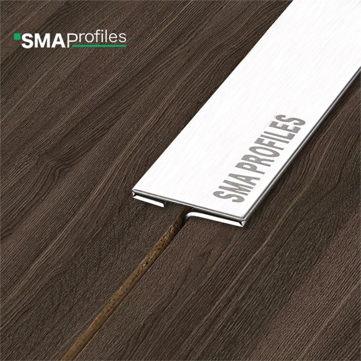 stainless steel t shaped trim
