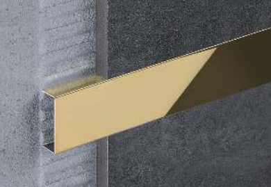 PROFILI ZA DEKORATIVNE PLOČICE U OBLIKA